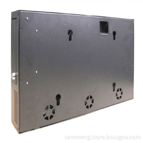 42-inch Outdoor Network LCD Advertising Player with 1,920 x 1,080P Resolution and LED Backlight